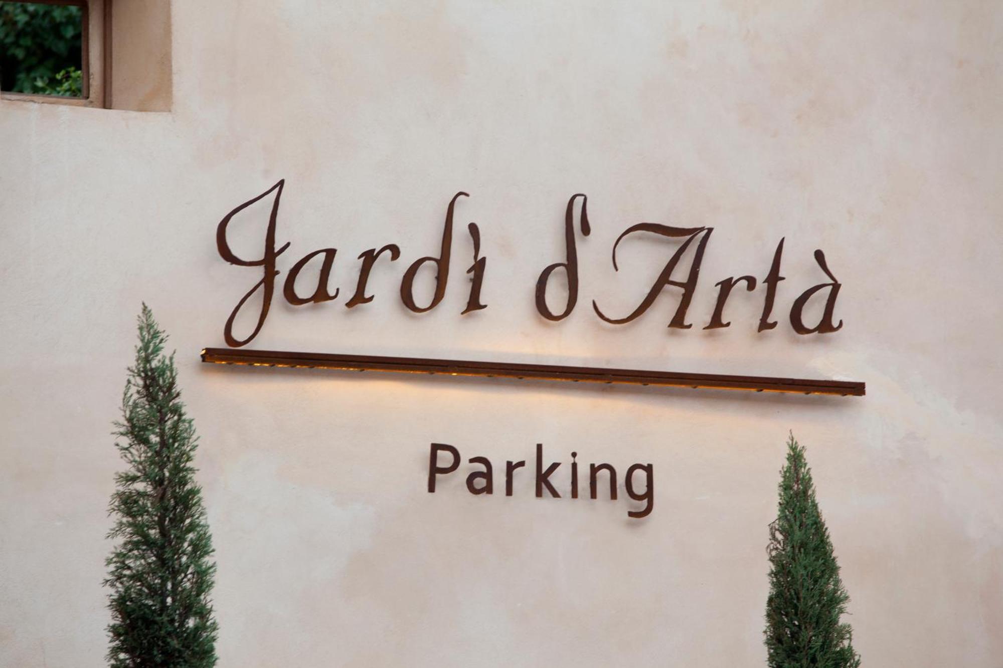 Hotel & Restaurant Jardi D'Artá Екстериор снимка