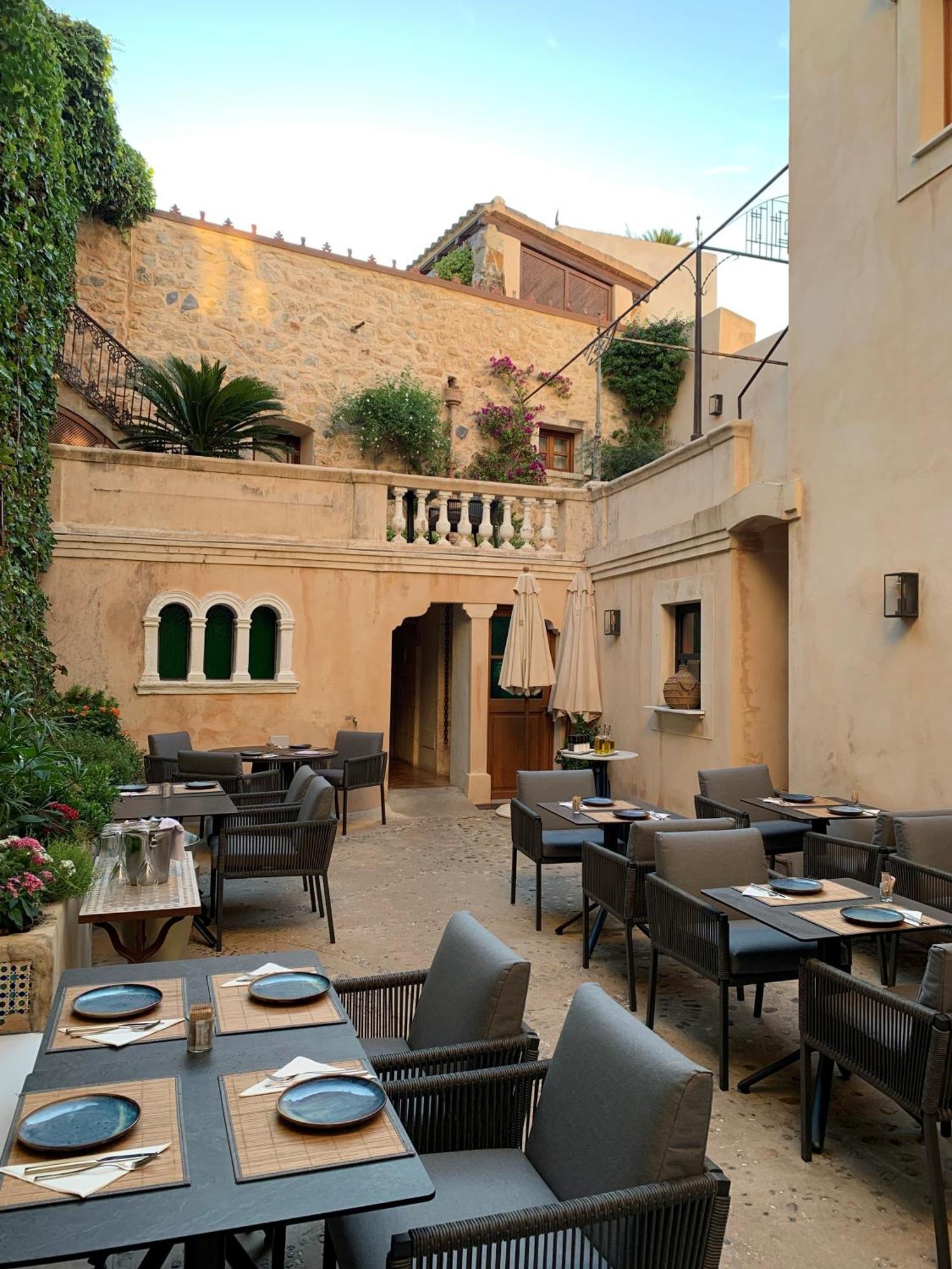 Hotel & Restaurant Jardi D'Artá Екстериор снимка