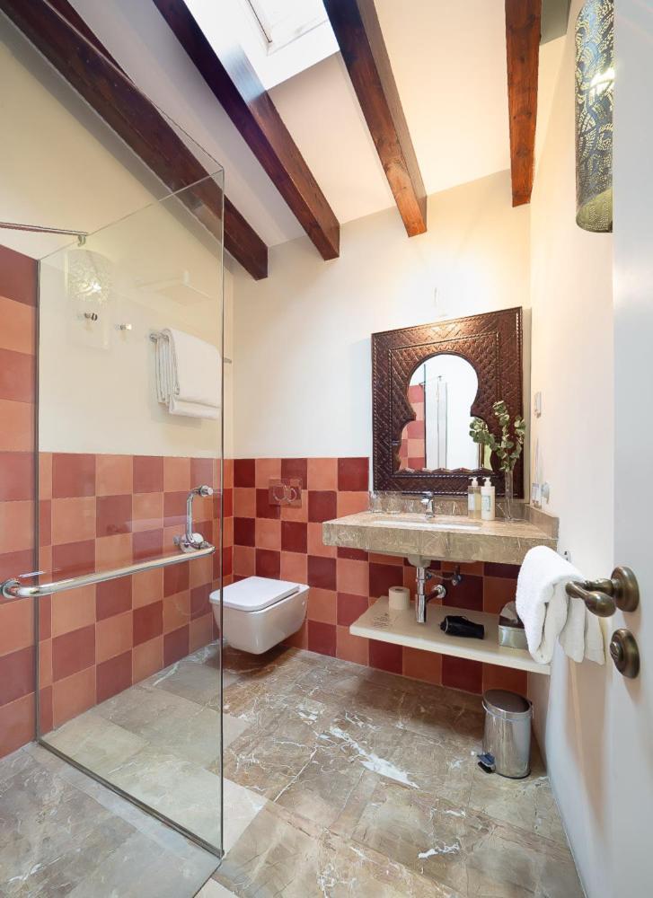 Hotel & Restaurant Jardi D'Artá Екстериор снимка