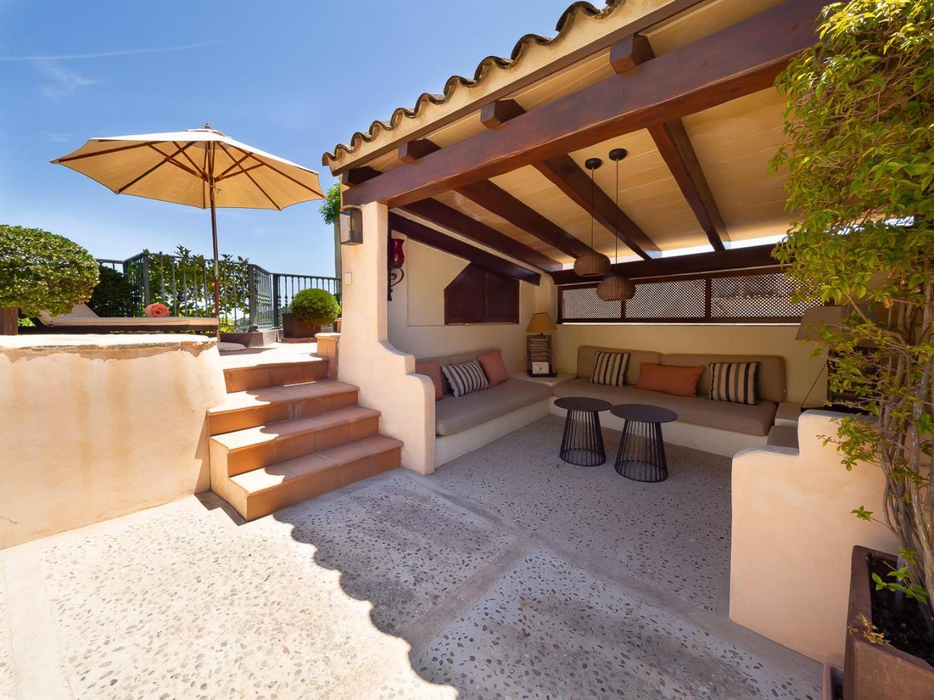 Hotel & Restaurant Jardi D'Artá Екстериор снимка